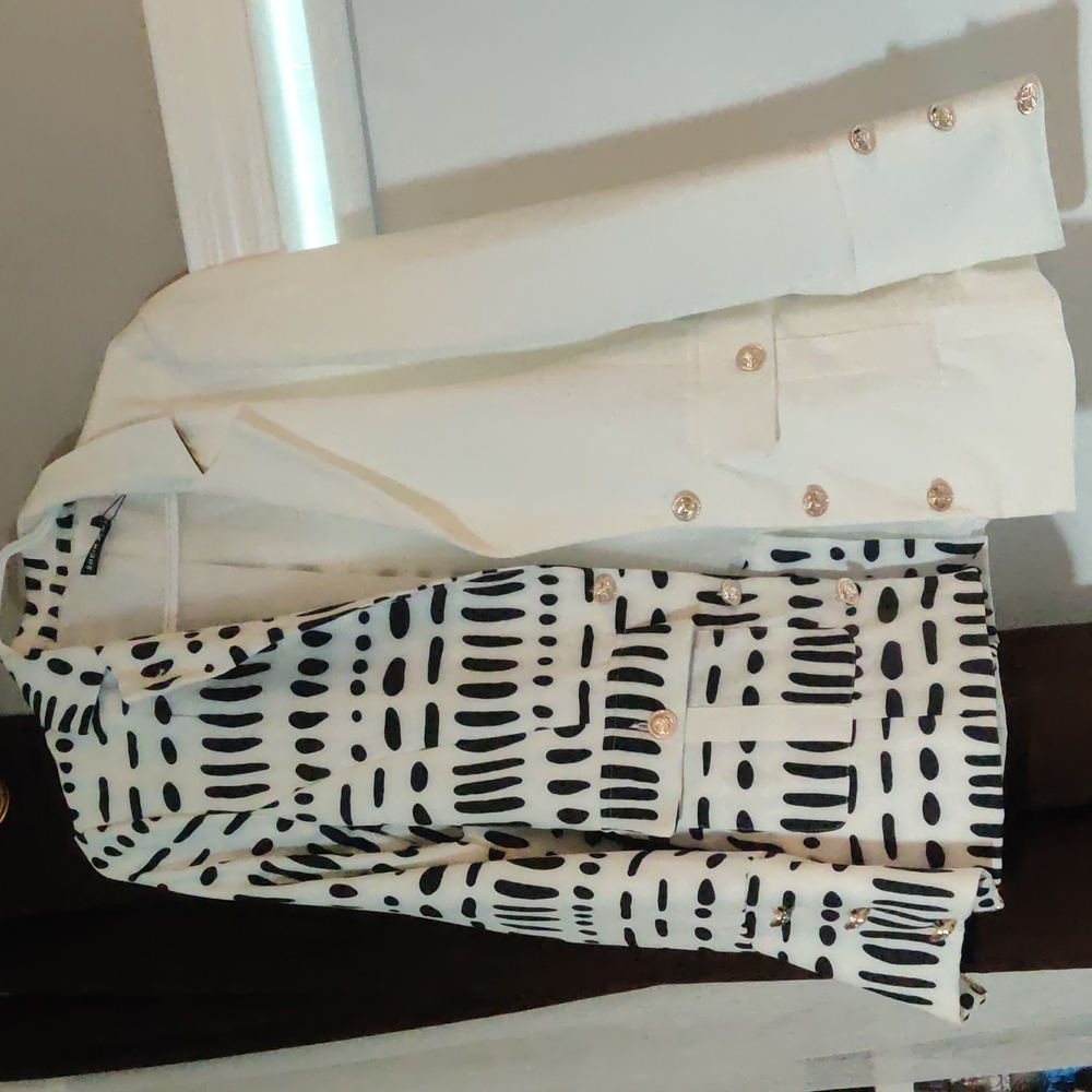 New blazer!